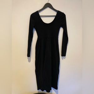 kotn long-sleeve ballet dress